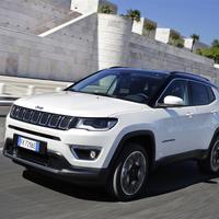 Jeep Compass 1.6 mjt Limited Winter 2wd 120cv