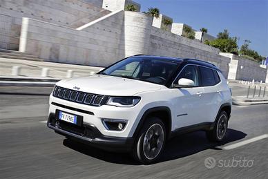 Jeep Compass 1.6 mjt Limited Winter 2wd 120cv