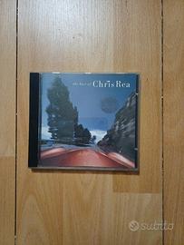 cd the best of Chris Rea