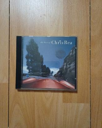 cd the best of Chris Rea