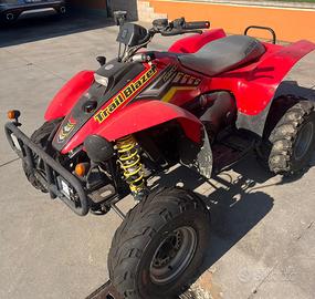 Quad polaris 2T
