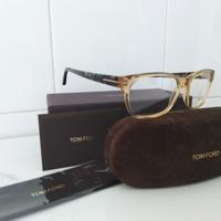 TOM FORD MONTATURA OCCHIALI MAI USATA