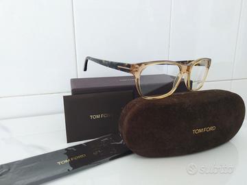 TOM FORD MONTATURA OCCHIALI MAI USATA