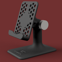 Supporto telefono Stampato in 3D