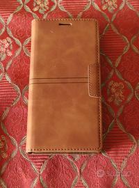 Custodia per Pixel 7 marrone