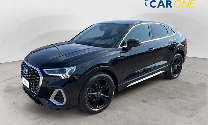 Audi Q3 SPB 35 TDI S tronic S line edition