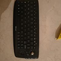 Tastiera Wireless Compact Entertainment Trust 1791