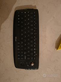 Tastiera Wireless Compact Entertainment Trust 1791