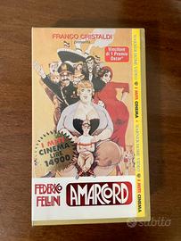 VHS - Amarcord