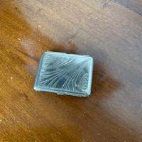 Portasigarette vintage