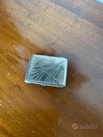 Portasigarette vintage