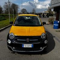Fiat 500  adatta neo patentati