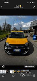 Fiat 500  adatta neo patentati