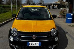 Fiat 500  adatta neo patentati