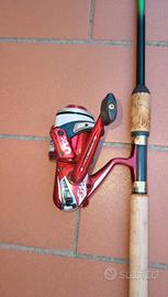 Canna da pesca all'inglese Colmic Artax 100x 