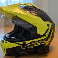 Casco Adventure Nolan X-Lite X-552 UltraCarbon XL