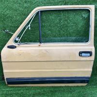 PORTIERA ANTERIORE SINISTRA FIAT 126 1Â° Serie (72