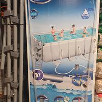 Piscina Bestway 4,88x2,44 h1,22
