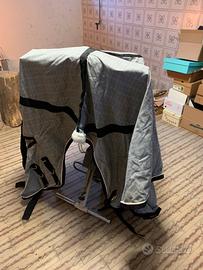 Coperta estiva Tattini per cavallo