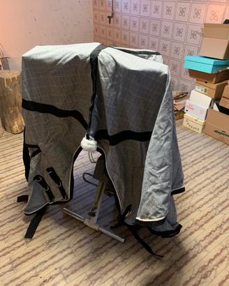 Coperta estiva Tattini per cavallo