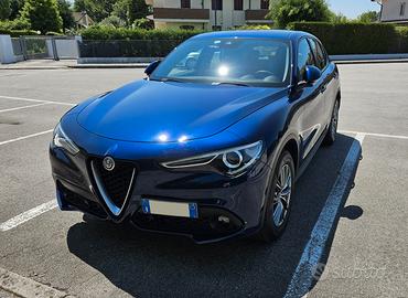 Alfa Romeo Stelvio 2.2 Td Q4 Executive