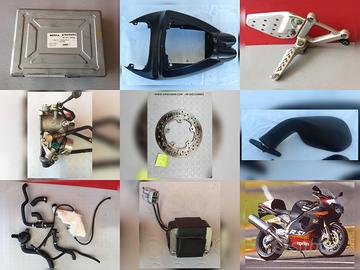 RICAMBI CARENE APRILIA RSV 1000 2001 2003