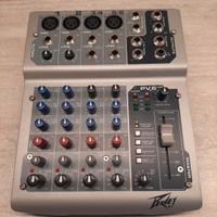 Mixer Peavey PV6 USB