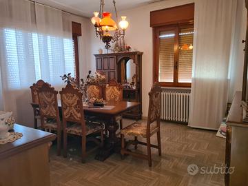 Arredamento sala in stile classico