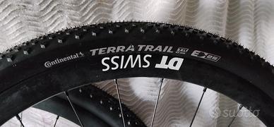 Ruote Gravel per MTB