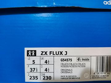 Adidas ZX FLUX J 37 1/3