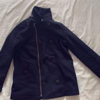 Giacca bambino Mauro Grifoni 10 anni lana, blu