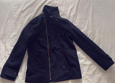 Giacca bambino Mauro Grifoni 10 anni lana, blu