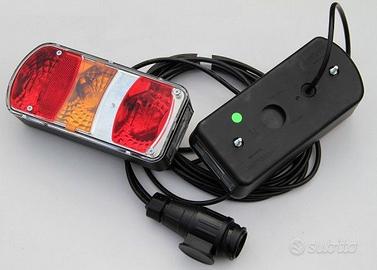 fanali braccetti pomelli cinghie e portabici