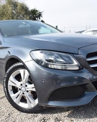 Mercedes-benz C 200 MERCEDES C200d AUTOM. NAVI CRU