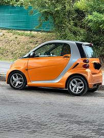 Smart 451 diesel all.Brabus perfetta