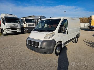 Fiat Ducato furgone tetto basso 2008