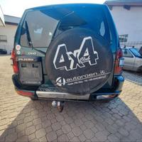 PORTELLONE PER MITSUBISHI PAJERO V60 GLX 2003