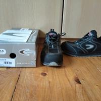 Scarpe antinfortunistiche