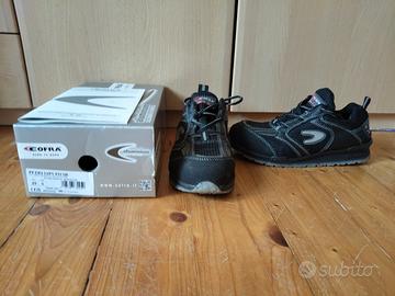 Scarpe antinfortunistiche