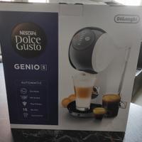 nuova dolce gusto genio s