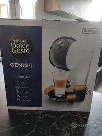 nuova dolce gusto genio s