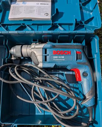 Trapano professionale Bosch GSB 16 RE