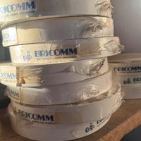 Bordo preincollato e senza colla