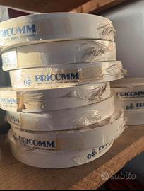 Bordo preincollato e senza colla