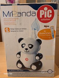 Aerosol Mr Panda