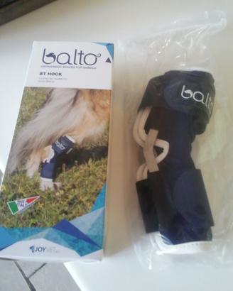 Tutore del garretto Balto per amici pelosetti