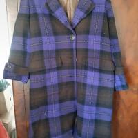 Cappotto di lana