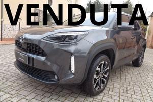 Toyota Yaris Cross 1.5 Hybrid 5p. E-CVT Trend SOLO