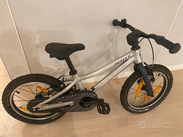 Mtb Scott scale 160 (originale)