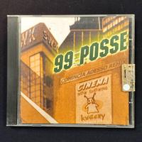 CD 99 POSSE  COMINCIA ADESSO REMIX 2001